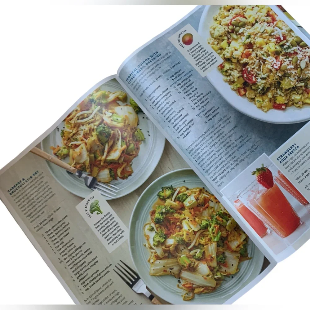 Taste of Home The Best of Summer Magazine Summer 2025 Recipes Grilled Classics